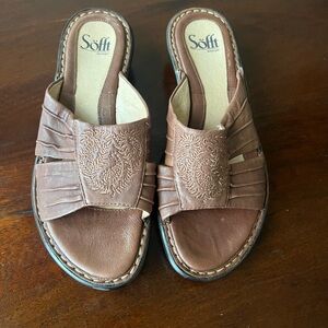 Sofft Ladies Noel Heels Size 7